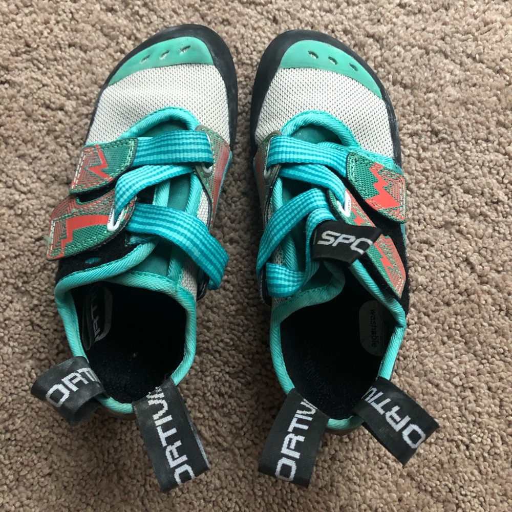 La Sportiva Rock Climbing Shoes